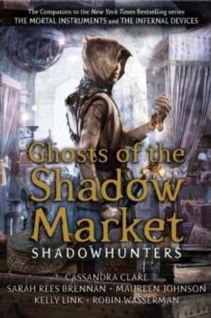 Ghosts of the shadow market | 1:a upplagan