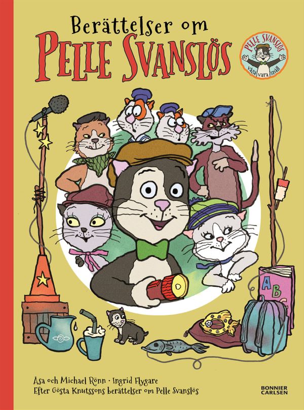 Berättelser om Pelle Svanslös | 0:e upplagan