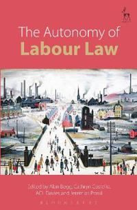 Autonomy of Labour Law | 0:e upplagan