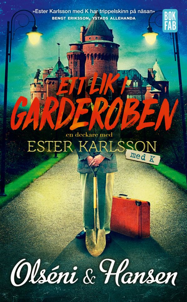 Ett lik i garderoben | 0:e upplagan