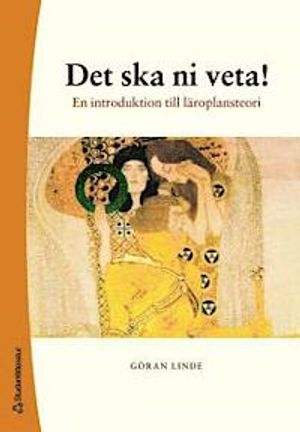 Det ska ni veta! |  2:e upplagan