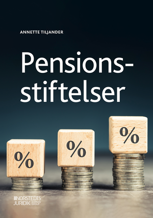 Pensionsstiftelser | 1:a upplagan