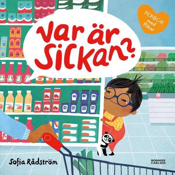 Var är Sickan? | 0:e upplagan