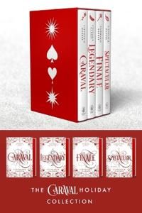 BX-CARAVAL SERIES HOLIDAY BOXED SET | 0:e upplagan