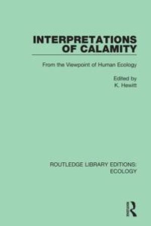 Interpretations of Calamity | 1:a upplagan