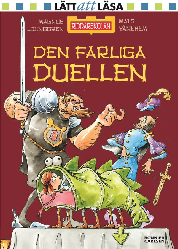 Den farliga duellen | 0:e upplagan