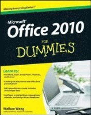 Office 2010 for Dummies | 1:a upplagan