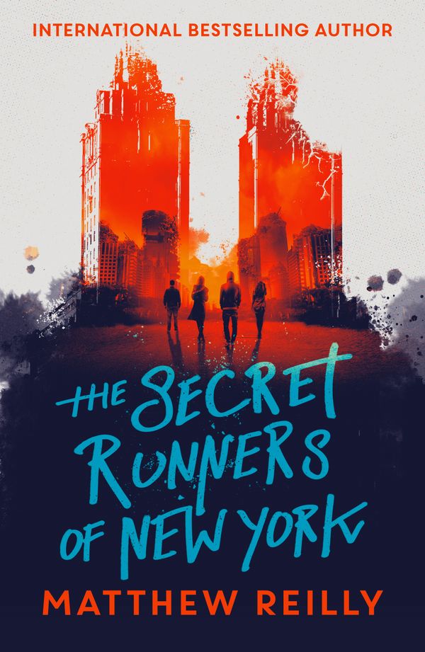 The Secret Runners of New York | 0:e upplagan