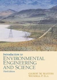 Introduction to Environmental Engineering and Science | 3:e upplagan