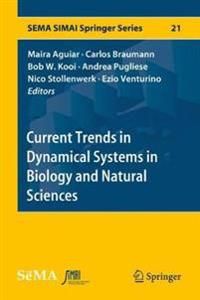 Current Trends in Dynamical Systems in Biology and Natural Sciences | 1:a upplagan
