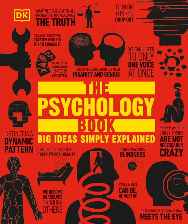 The Psychology Book | 0:e upplagan