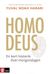 Homo Deus : en kort historik över morgondagen