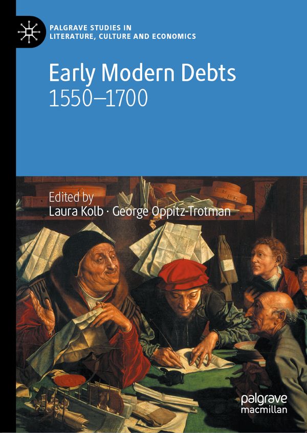 Early Modern Debts | 1:a upplagan