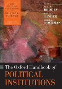 The Oxford Handbook of Political Institutions | 1:a upplagan