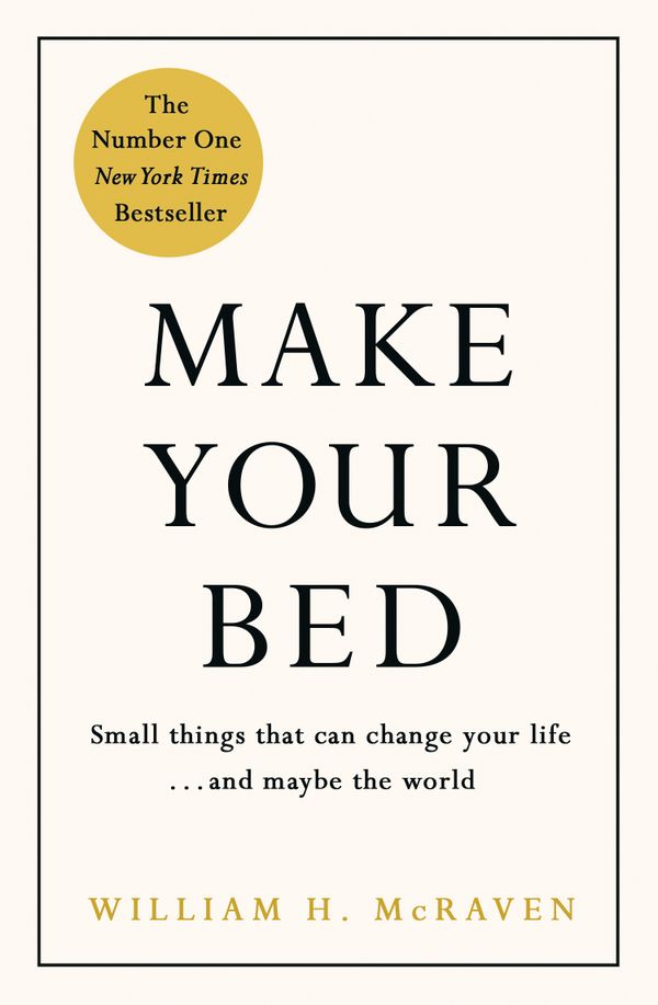 Make Your Bed | 0:e upplagan