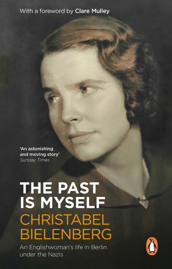 The Past Is Myself | 0:e upplagan