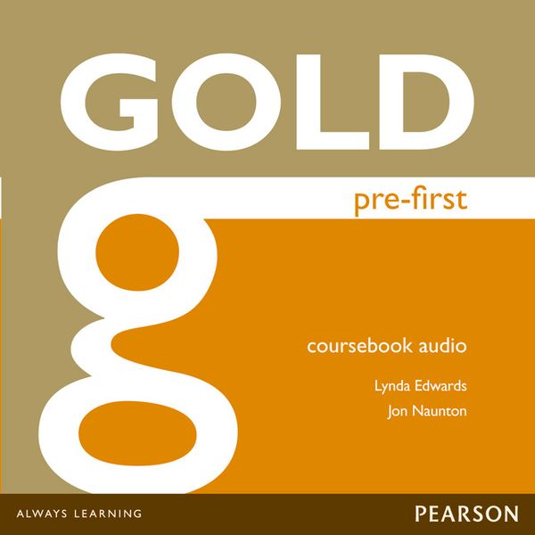 Gold Pre-First Class Audio CDs | 0:e upplagan