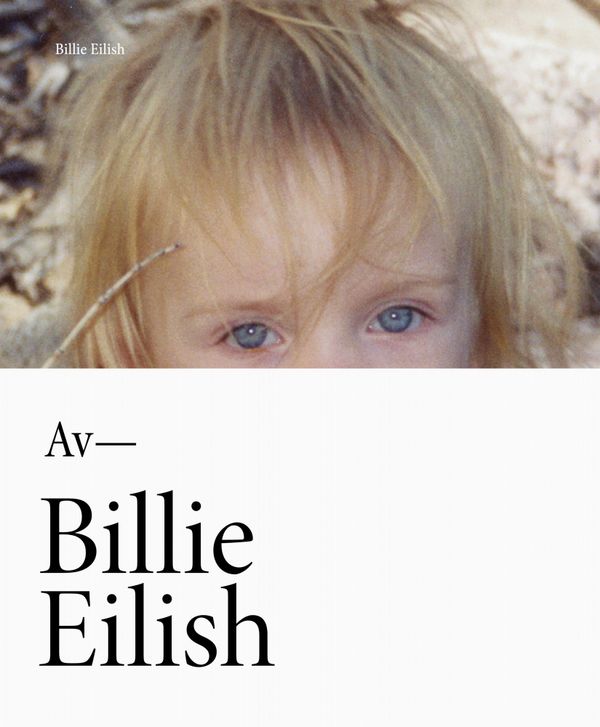 Billie Eilish SVENSK UTGÅVA | 0:e upplagan