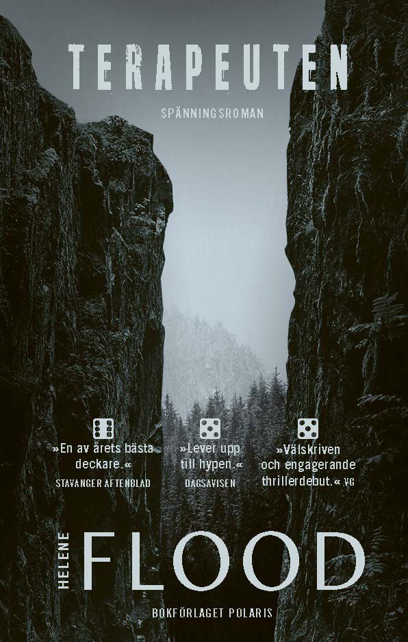 Terapeuten | 0:e upplagan