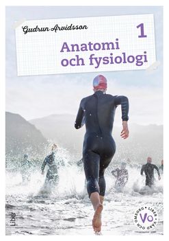 Anatomi och fysiologi 1 | 2:a upplagan