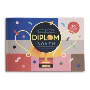 Diplomboken för barn | 1:a upplagan