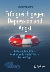 Erfolgreich gegen Depression und Angst