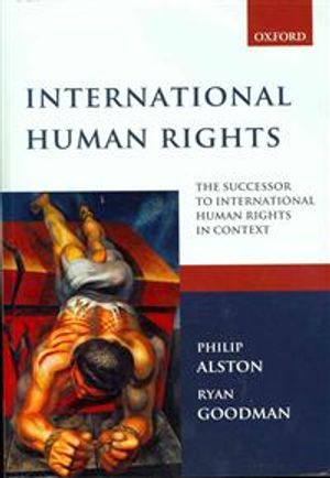 International Human Rights | 1:a upplagan