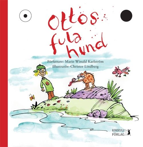 Ottos fula hund | 1:a upplagan