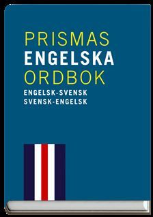 Prismas Engelska Ordbok | 1:a upplagan