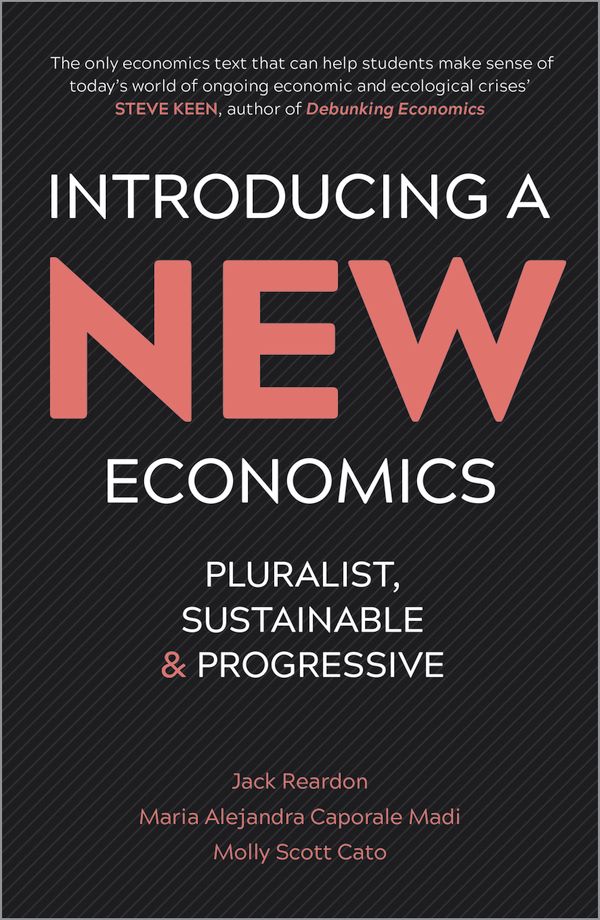 Introducing a New Economics | 0:e upplagan