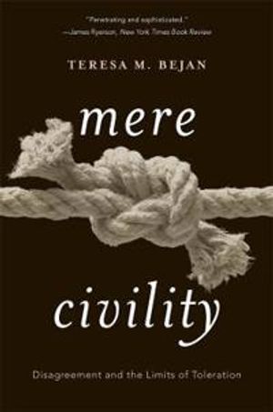 Mere Civility