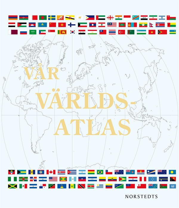 Vår Världsatlas | 2:a upplagan