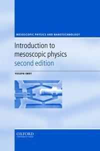 Introduction to Mesoscopic Physics | 0:e upplagan