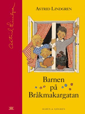 Barnen på Bråkmakargatan | 1:a upplagan