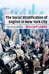 The Social Stratification of English in New York City | 2:a upplagan