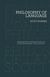 Philosophy of Language