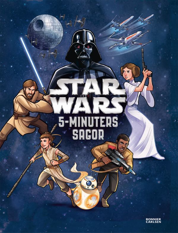 Star Wars 5-minuterssagor | 0:e upplagan