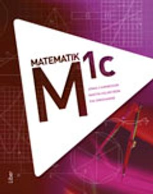 Matematik M 1c |  2:e upplagan