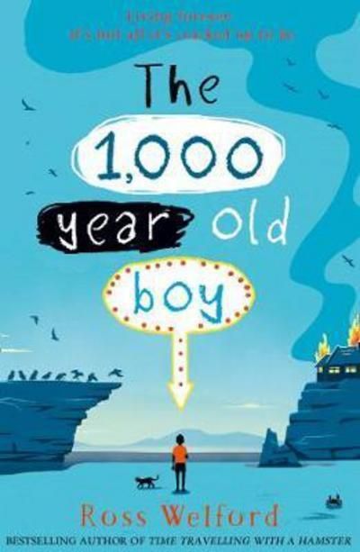 The 1000-Year-Old Boy | 0:e upplagan