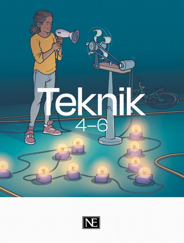 NE Teknik 4-6 | 1:a upplagan