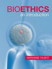 Bioethics | 1:a upplagan