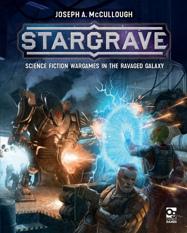 Stargrave | 0:e upplagan