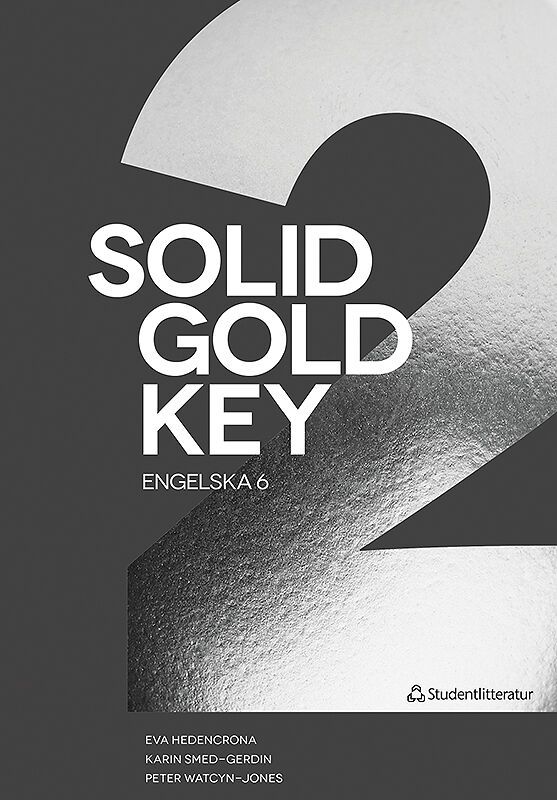 Solid Gold 2 Key | 1:a upplagan