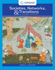 Societies, Networks, and Transitions