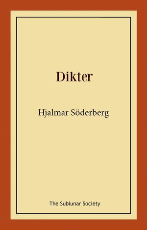 Dikter