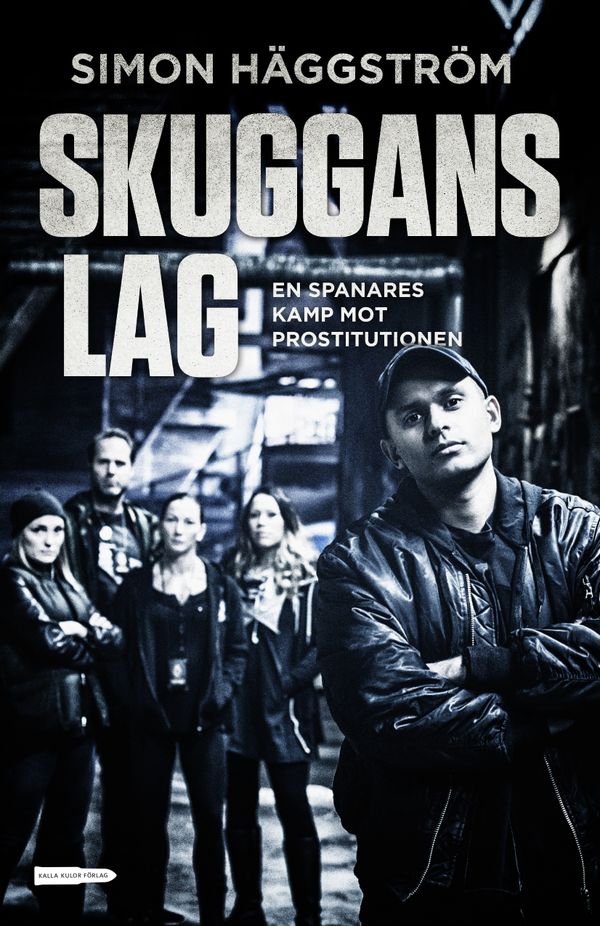 Skuggans lag | 1:a upplagan