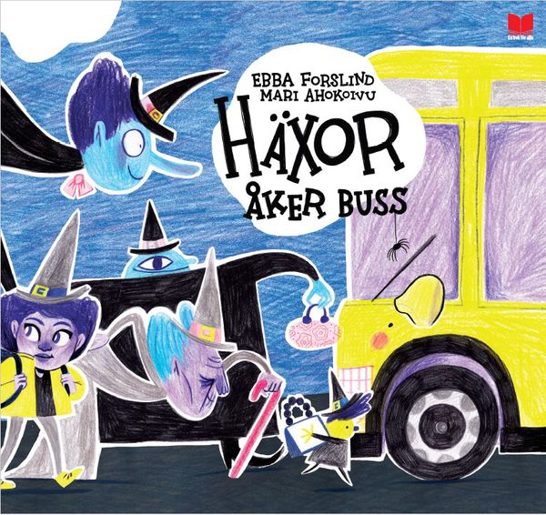 Häxor åker buss | 0:e upplagan