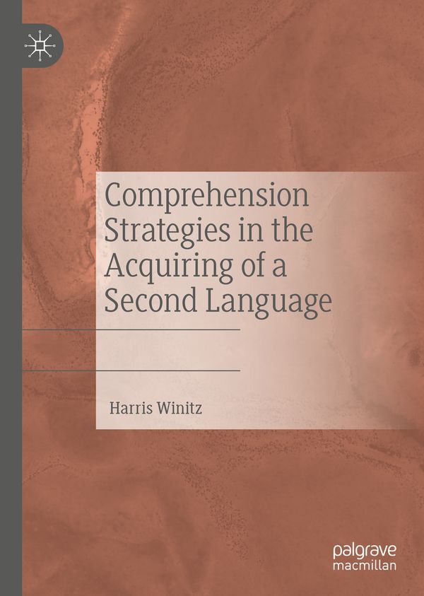 Comprehension Strategies in the Acquiring of a Second Language | 1:a upplagan