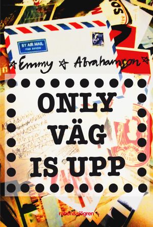 Only väg is upp | 1:a upplagan