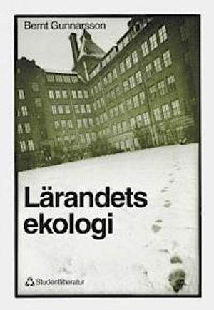 Lärandets ekologi | 1:a upplagan